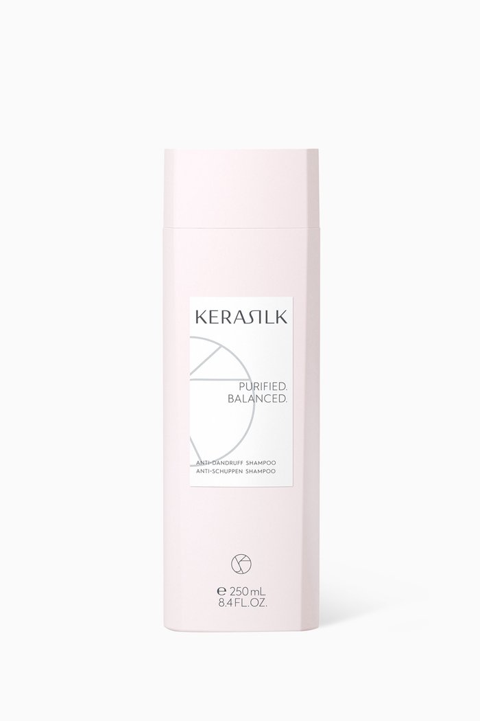 

Essentials Anti-Dandruff Shampoo, 250ml, Colourless