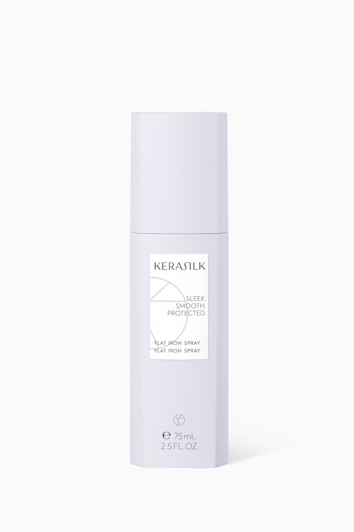 Styling Flat Iron Spray, 75ml, Colourless