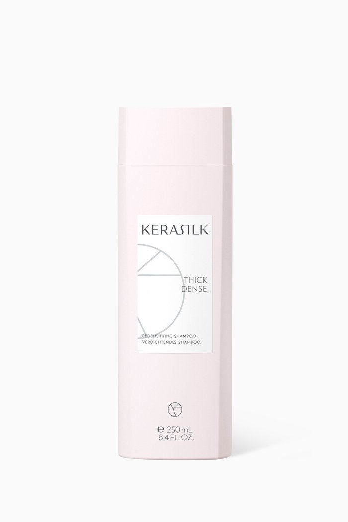 

Essentials Redensifying Shampoo, 250ml, Colourless