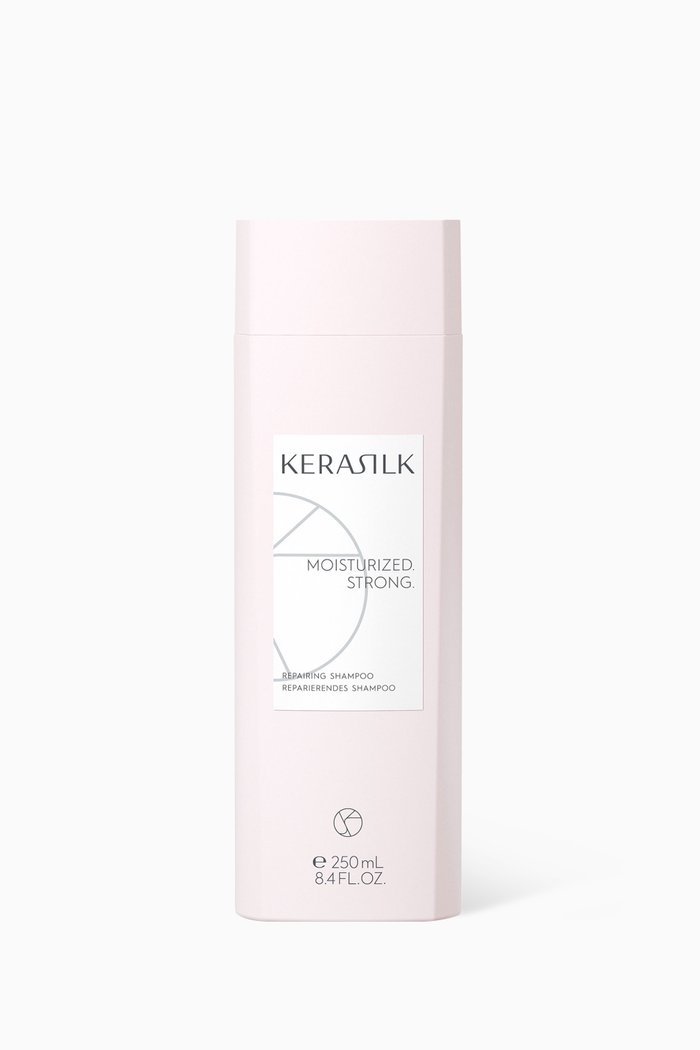 

Essentials Repairing Shampoo, 250ml, Colourless