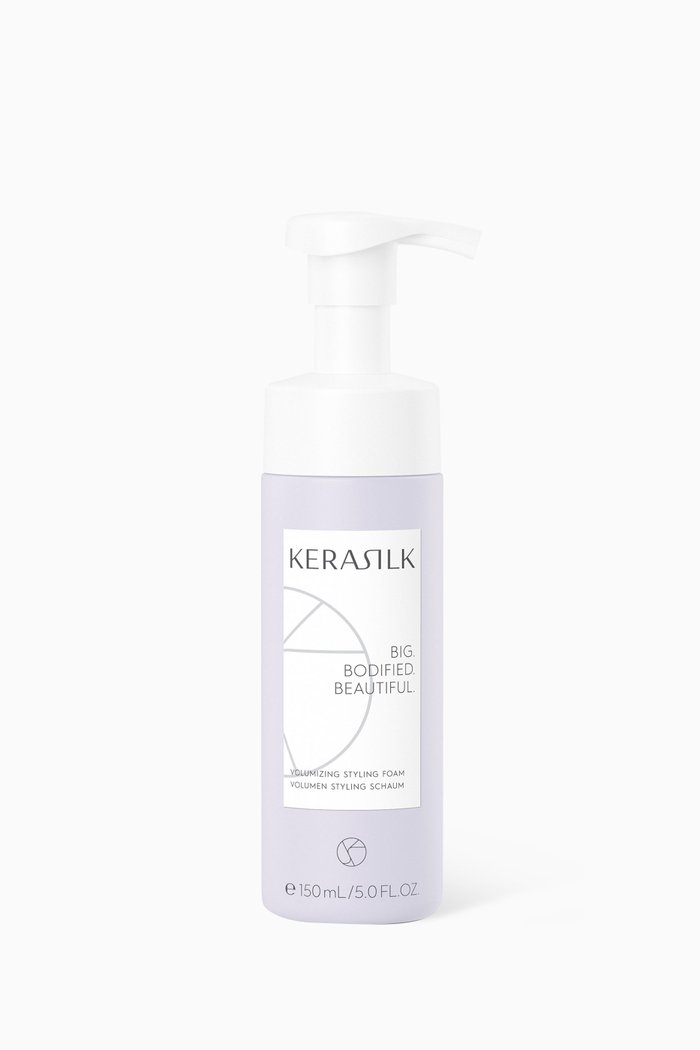 

Volumizing Styling Foam, 150ml, Colourless