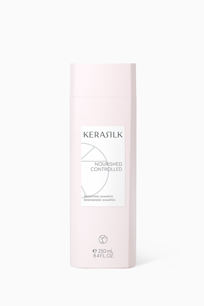 

Essentials Nourished Controlled Smoothing Shampoo, 250ml, Colourless