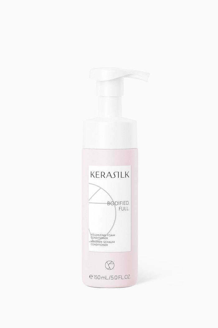 Essentials Volumising Foam Conditioner, 150ml, Colourless