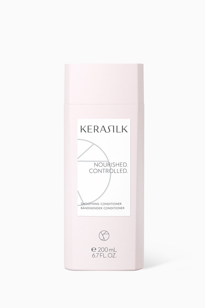 

Essentials Smoothing Conditioner, 200ml, Colourless