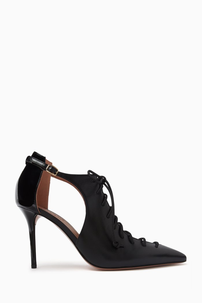 

Montana 85 Pumps in Nappa Leather, Black