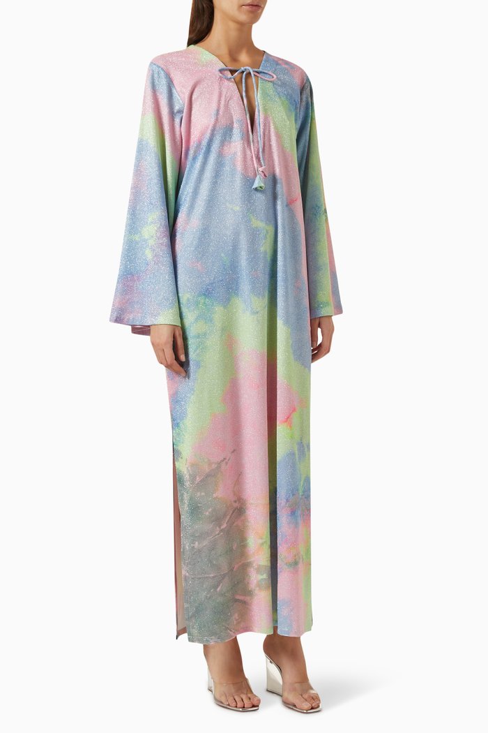 

Anderson Shimmer Kaftan, Green