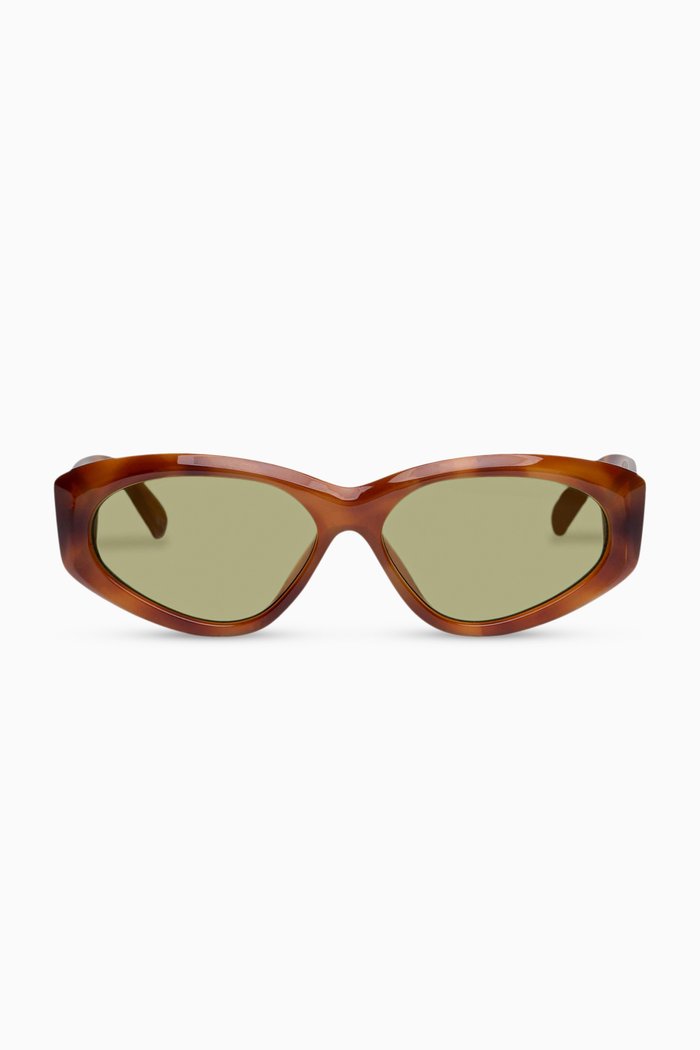

Under Wraps Sunglasses, Brown