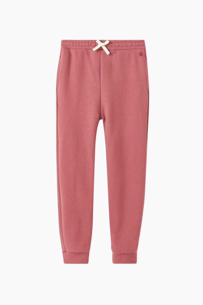 

Sweatpants in Cotton-fleece, Brown