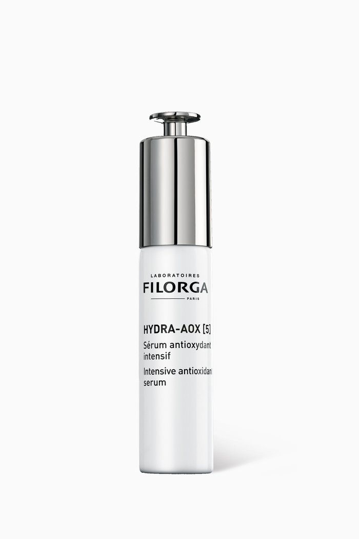 Hydra-AOX Antioxidant Face Serum with Vitamin C, 30ml, Colourless