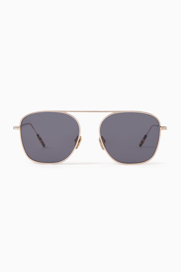 

The Ashton Sunglasses in Metal, Multicolour
