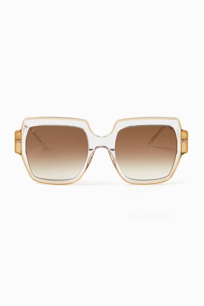 

The Isla Sunglasses in Acetate, Multicolour