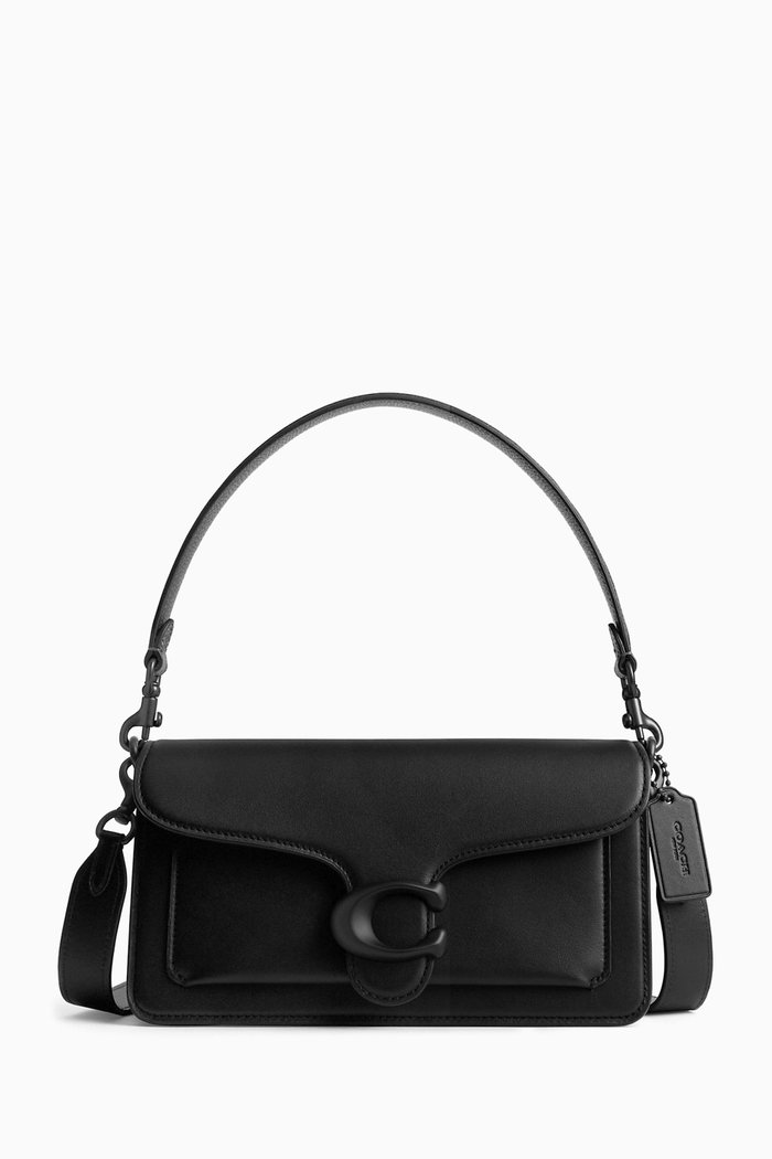 

Tabby 26 Shoulder Bag in Leather, Black