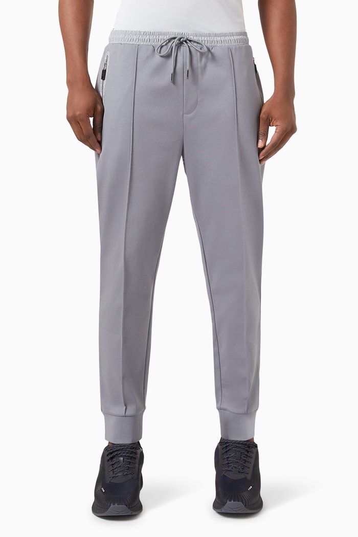 

Hadiko Mirror Sweatpants in Cotton-blend, Grey