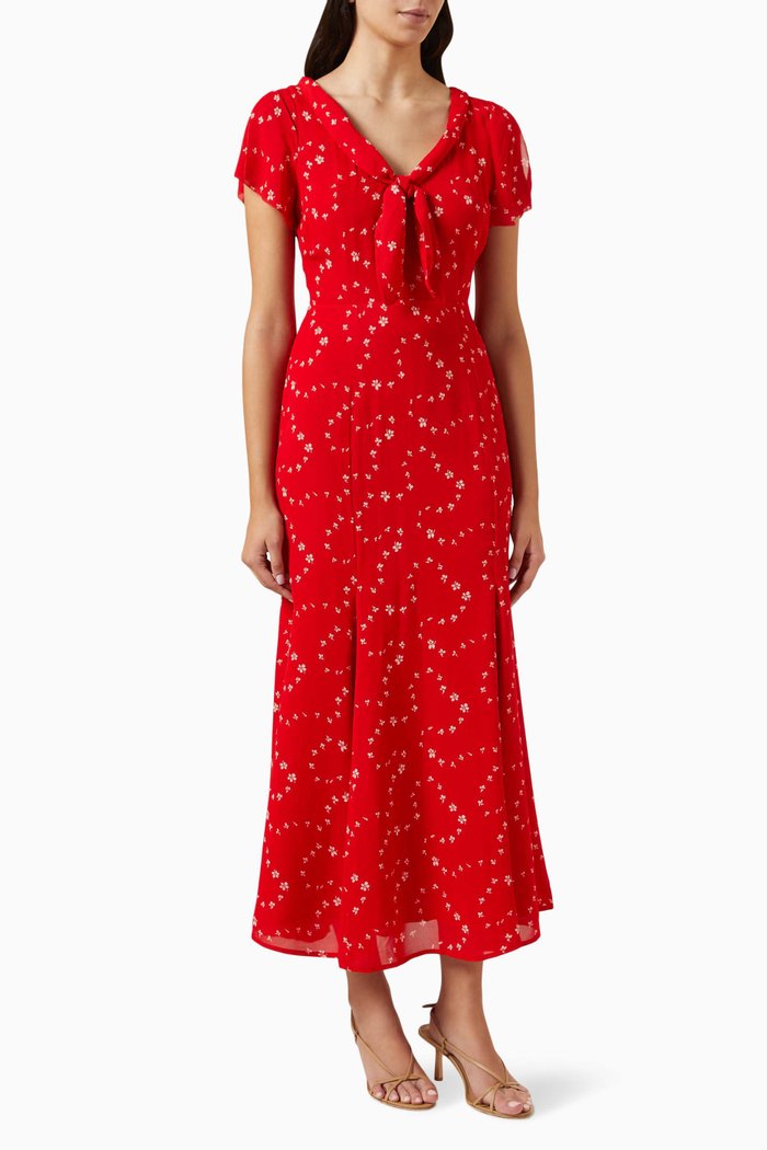 Reformation elliott dress shop