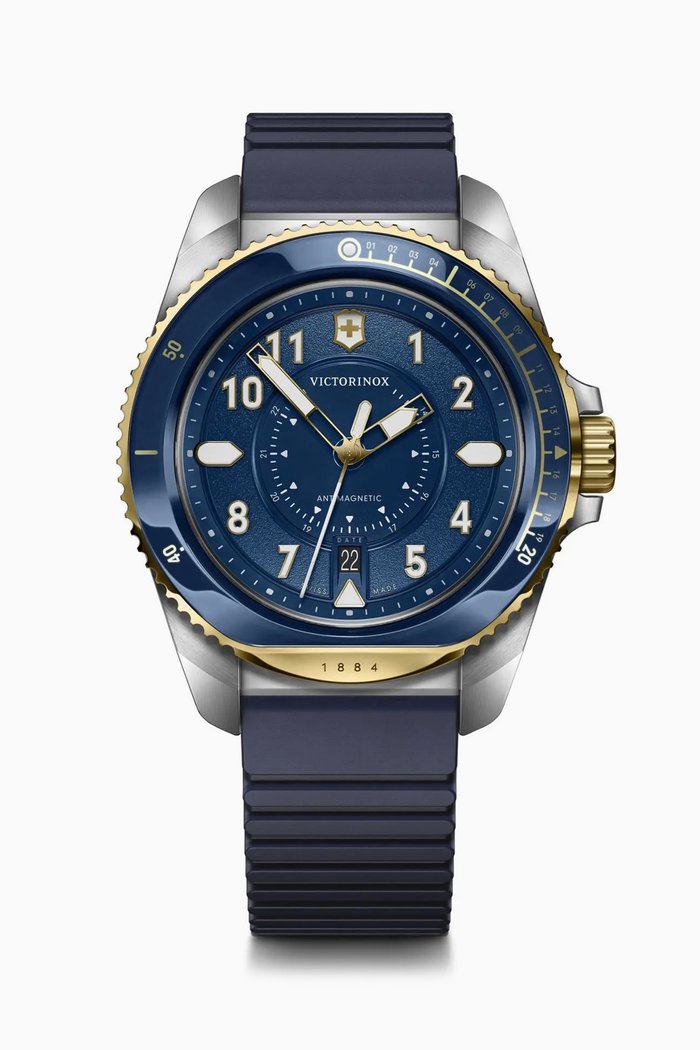 

Journey 1884 Quartz Watch, 43mm, Blue