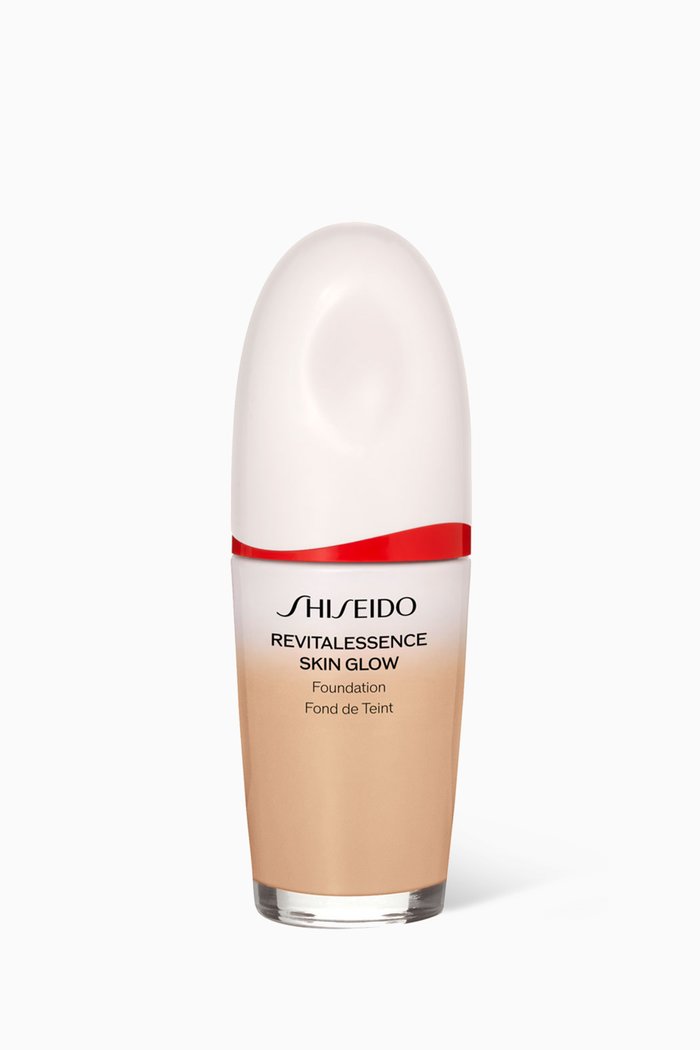 

240 Quartz Revitalessence Skin Glow Foundation SPF 30, 30ml, Colourless