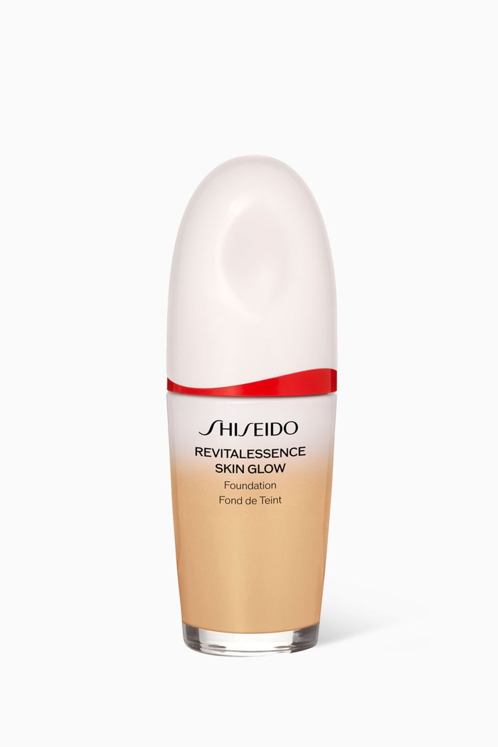 

340 Oak Revitalessence Skin Glow Foundation SPF 30, 30ml, Colourless