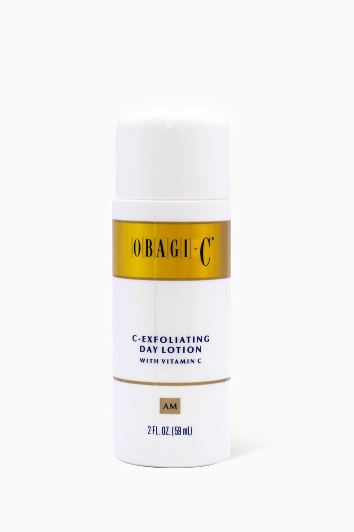 

C Rx C-Exfoliating Day Lotion, 59ml, Colourless
