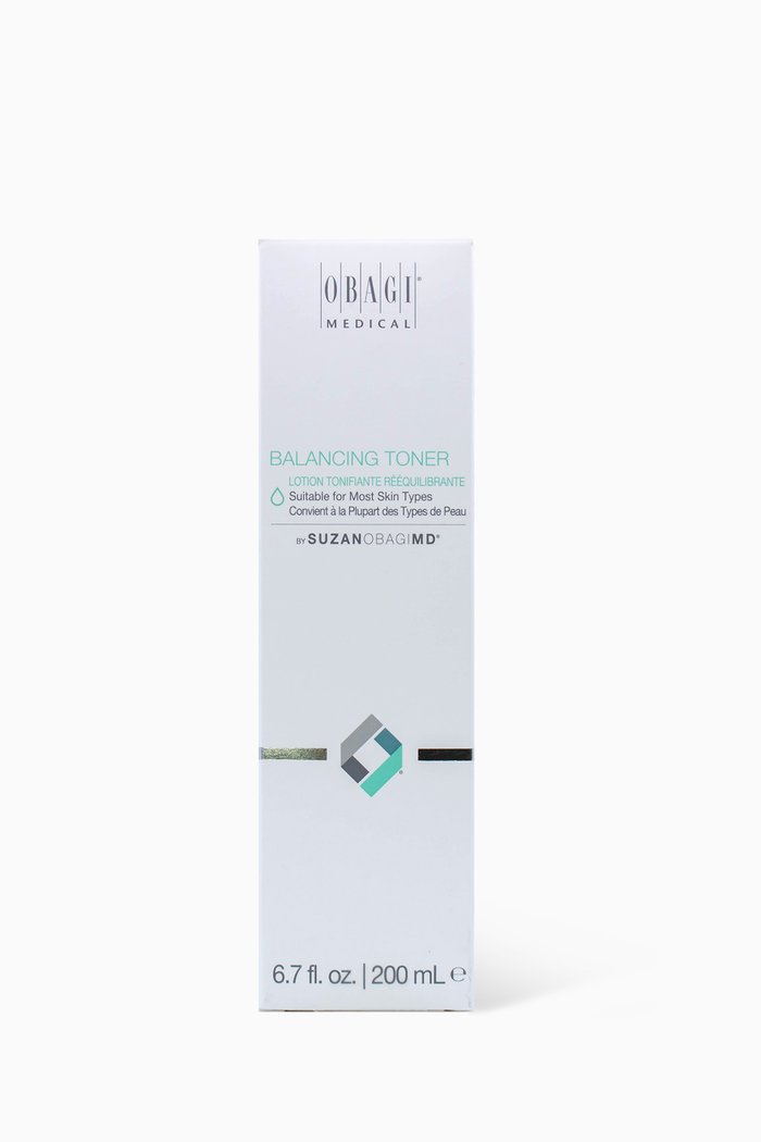 

Balancing Toner, 200ml, Colourless