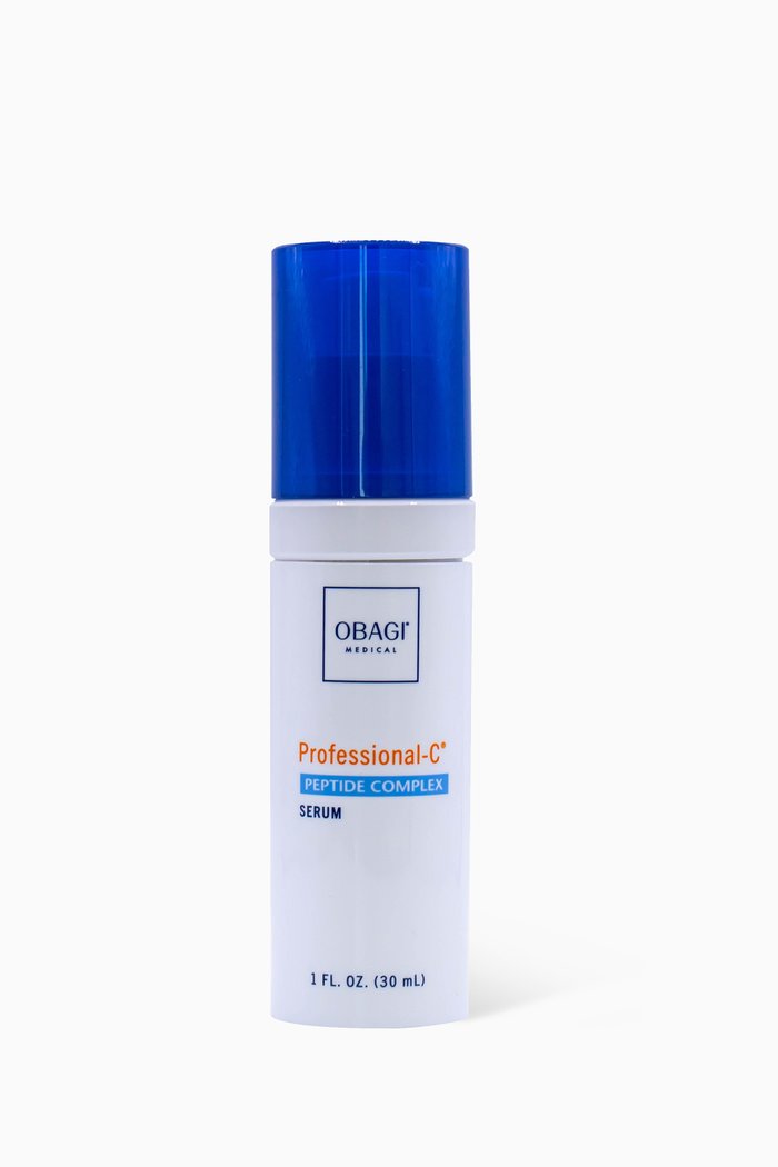 

Vitamin C Peptide Serum, 30ml, Colourless