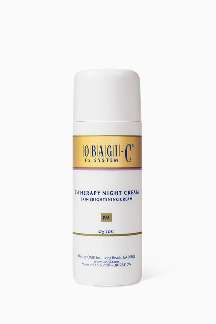 

C Fx Night Cream, 56g, Colourless