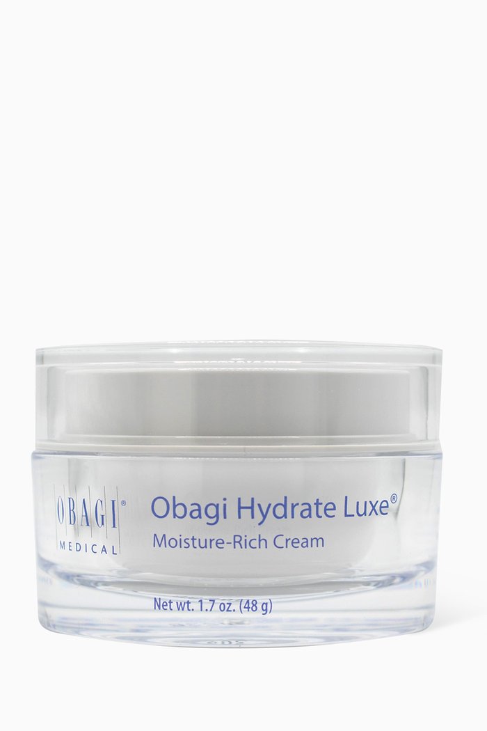 

Hydrate Luxe, 48g, Colourless