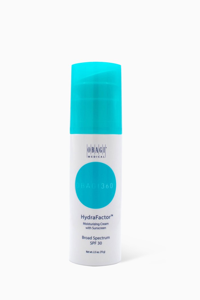 

Hydrafactor® Broad Spectrum SPF 30, 75g, Colourless