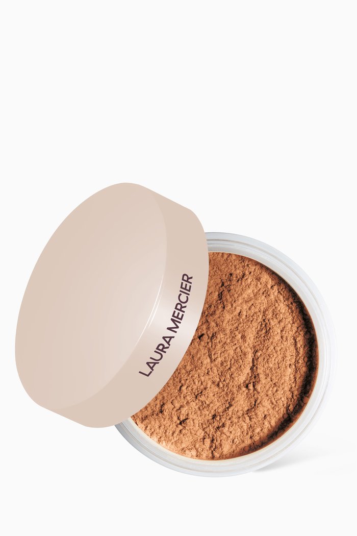 

Medium Deep Translucent Loose Setting Powder, 20g, Colourless