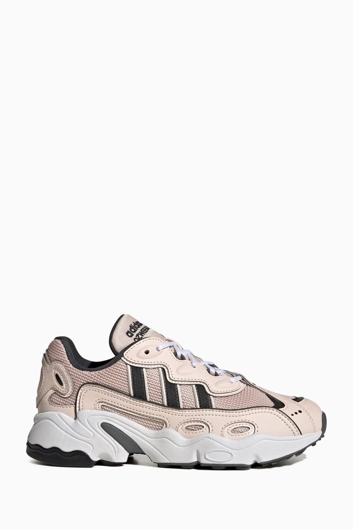 

Ozweego Sneakers in Mesh, Pink