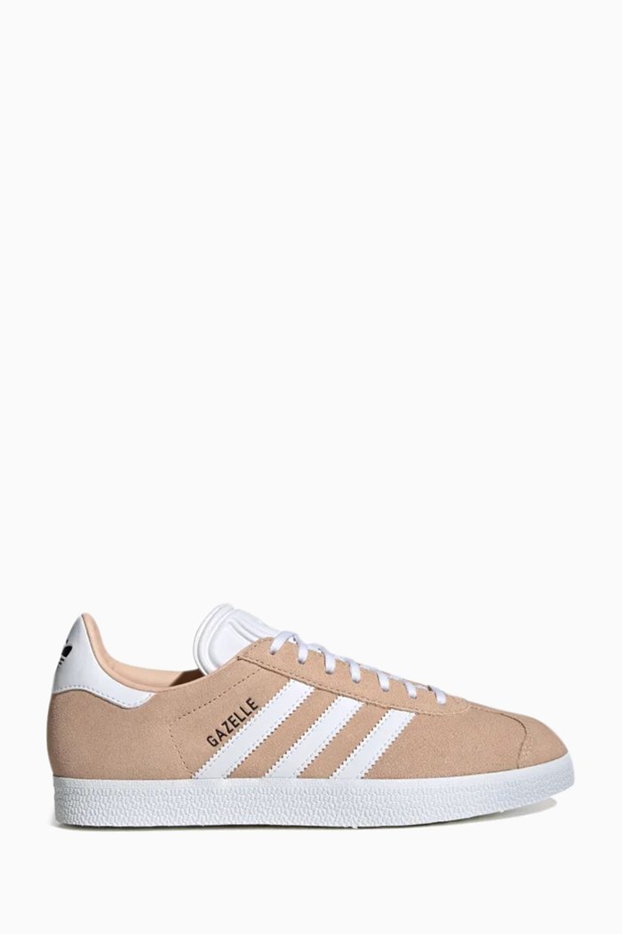 

Gazelle Low-top Sneakers in Suede, Pink