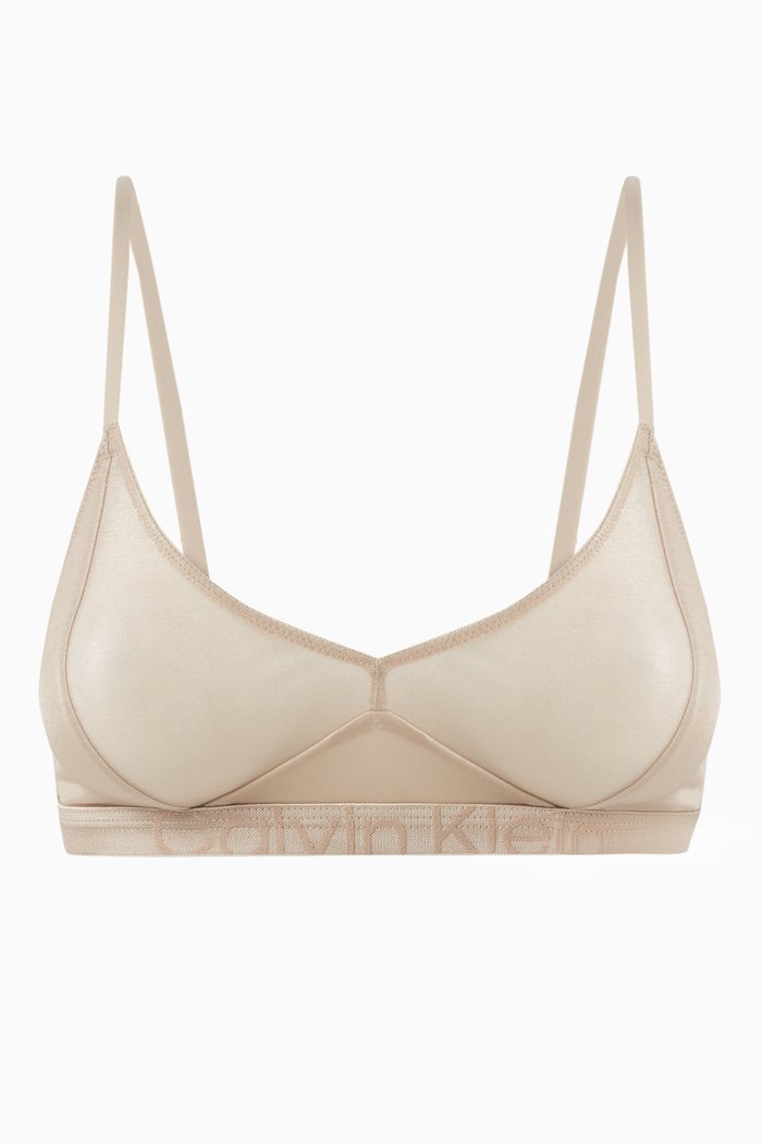 

Future Shift Holiday Bralette, Neutral