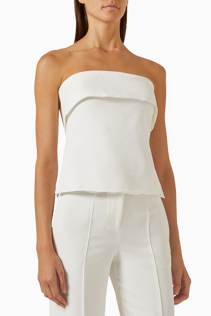 

Tuala Top in Cady, Neutral