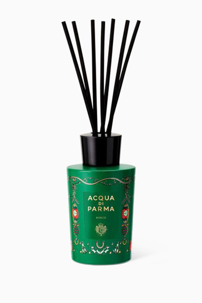 

Bosco Diffuser Holiday Collection 2023, 180ml, Colourless