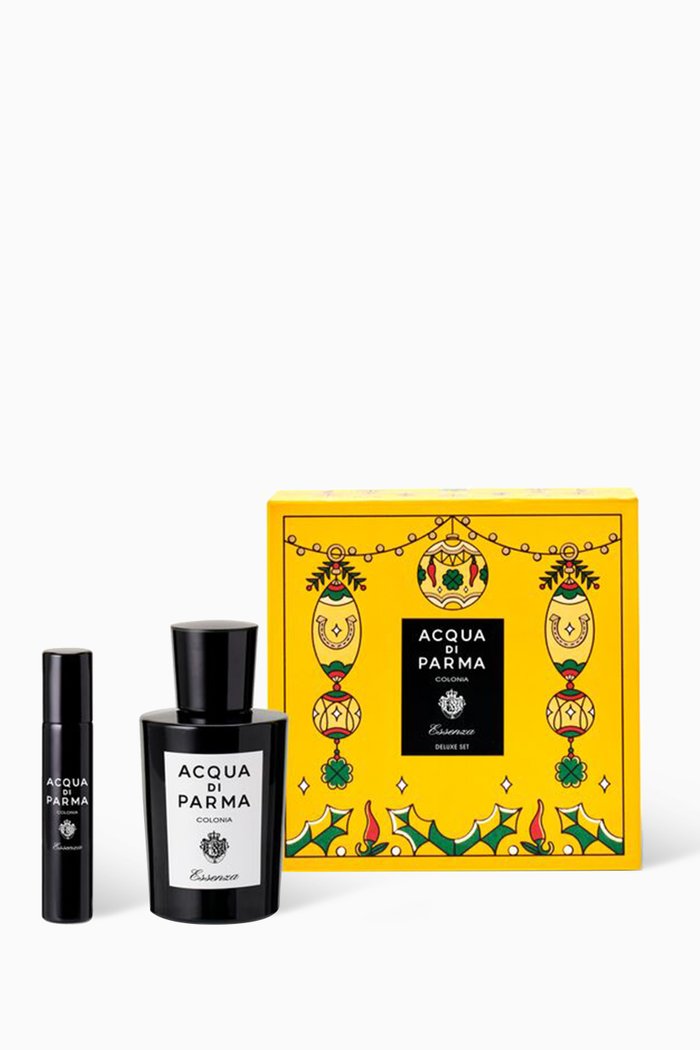 

Colonia Essenza Deluxe Holiday Collection 2023, Colourless