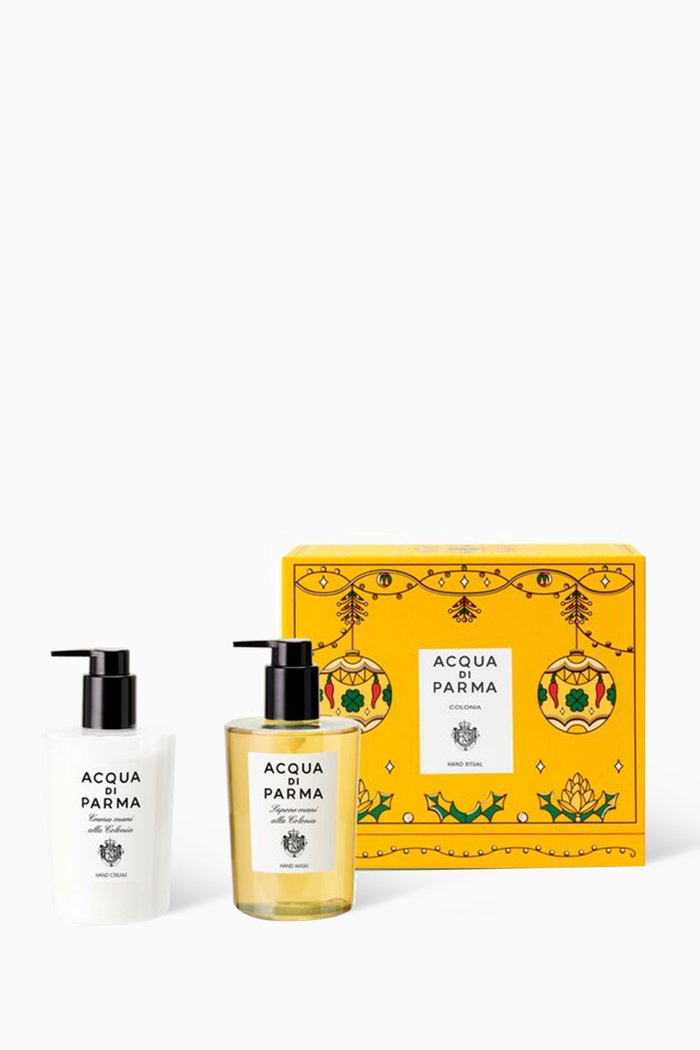 

Colonia Hand Ritual Holiday Collection 2023, Colourless