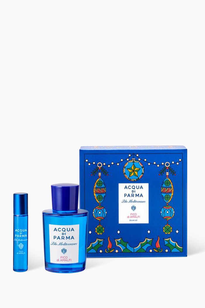

Fico di Amalfi Set Holiday Collection 2023, Colourless