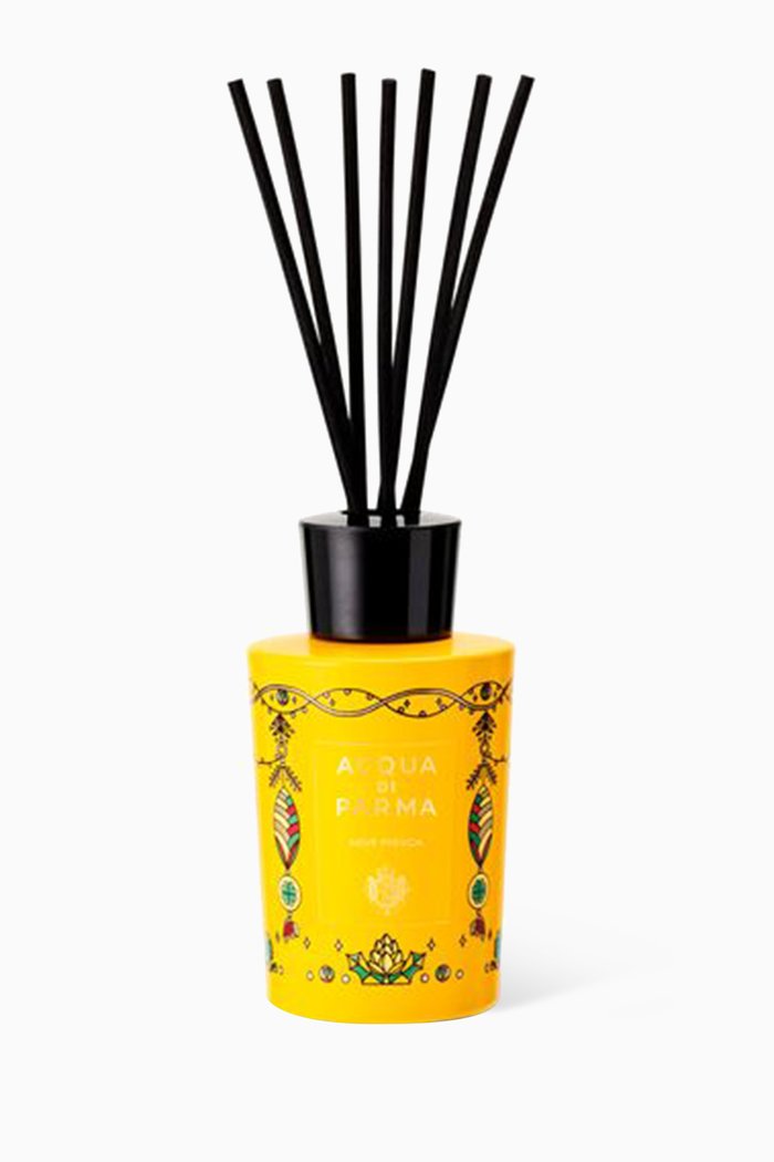 

Neve Fresca Diffuser Holiday Collection 2023, 180ml, Colourless