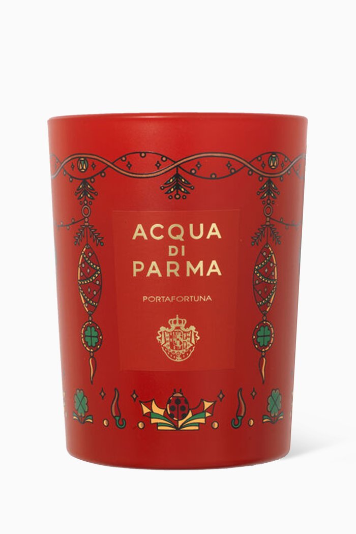

Portafortuna Candle Holiday Collection 2023, 200g, Colourless