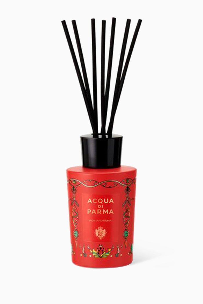 

Portafortuna Diffuser Holiday Collection 2023, 180ml, Colourless