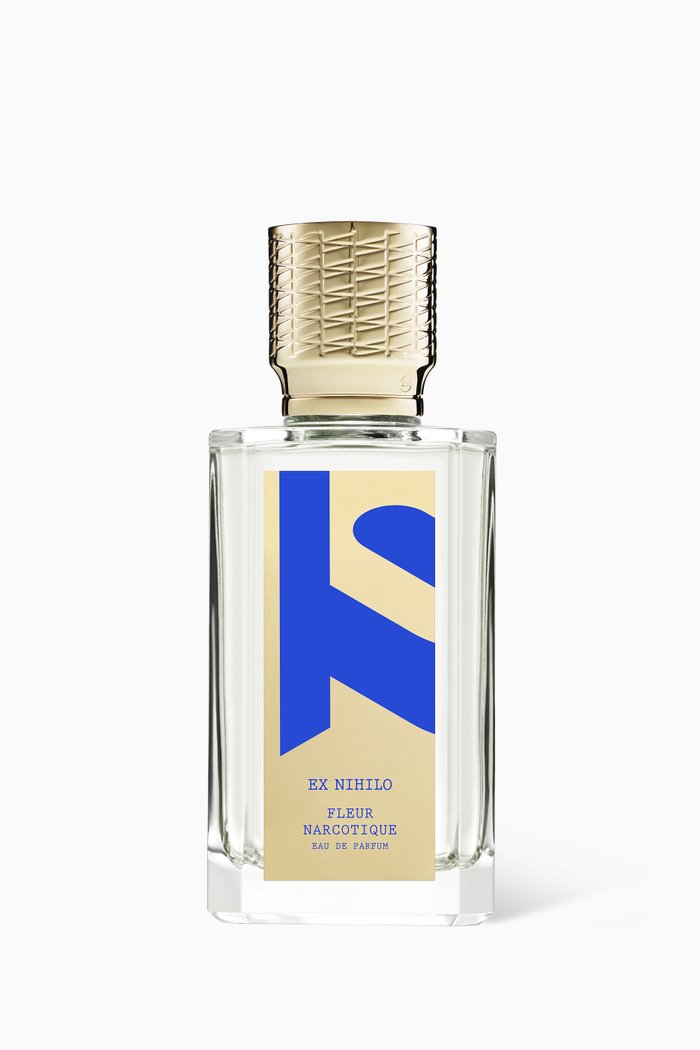 

10 Years Limited Edition Fleur Narcotique Eau de Parfum, 100ml, Colourless