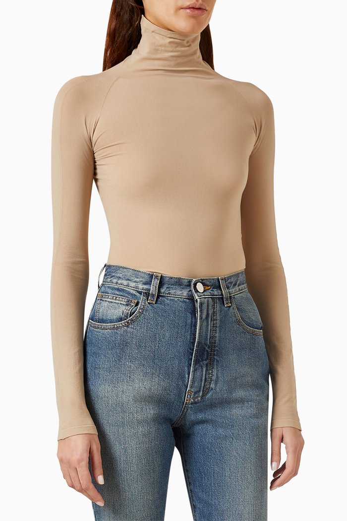 Second Skin Bodysuit, Neutral