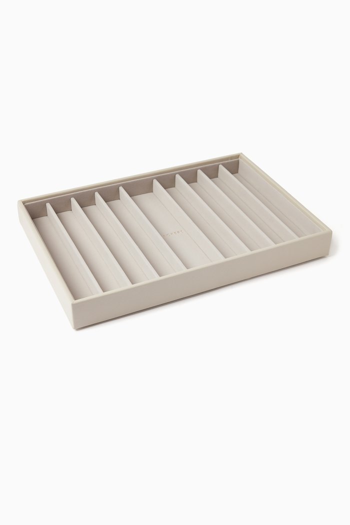 

Supersize Necklace Layer Jewellery Box, Neutral