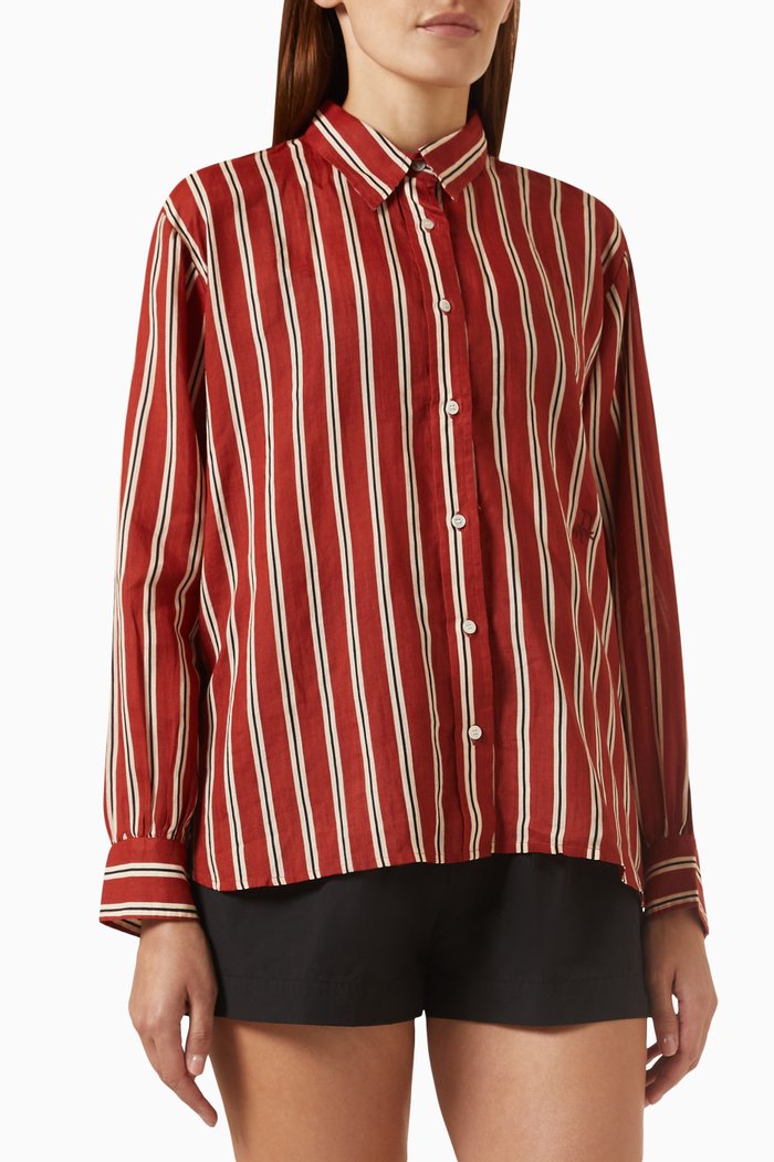 

Hava Stripe Shirt, Multicolour