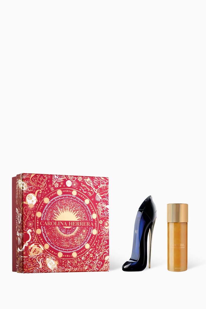 

Good Girl Eau de Parfum Gift Set, Colourless