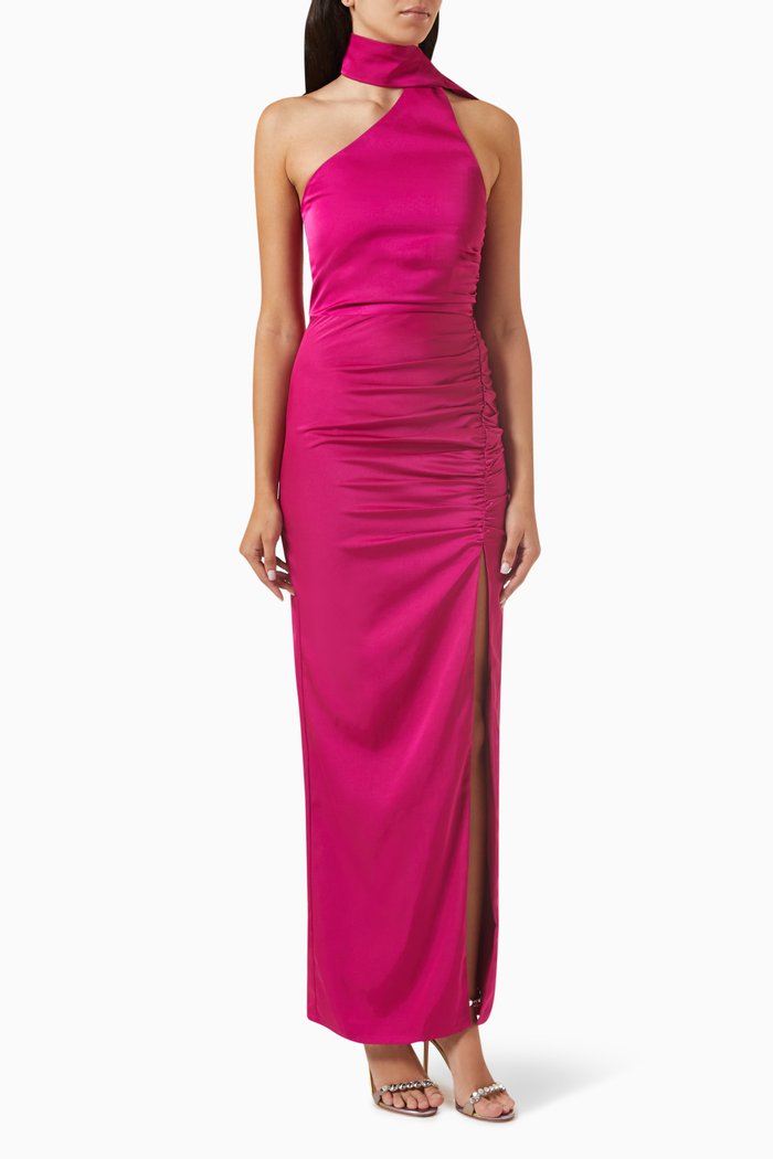 

Sammy Gown, Pink