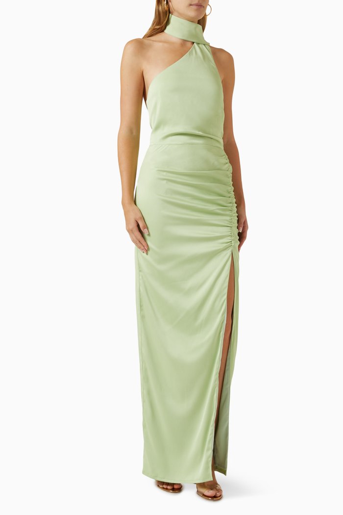 

Sammy Gown, Green