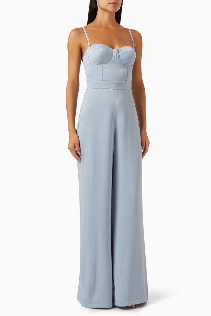 

Skye Jumpsuit, Blue