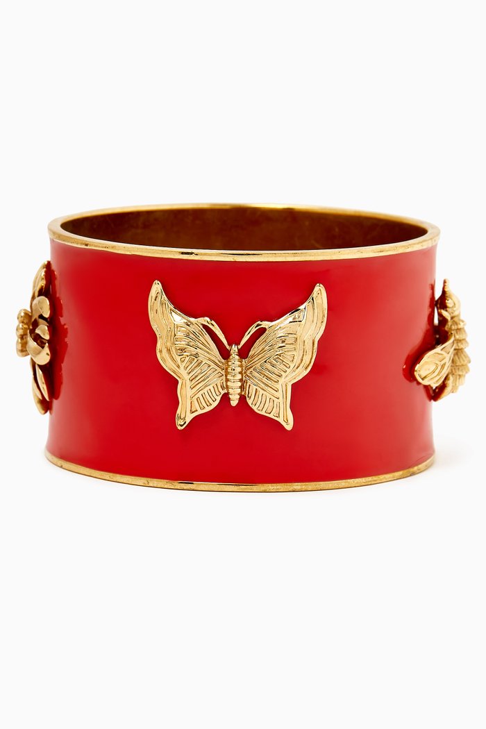 

2000s Vintage Monet Bracelet, Gold
