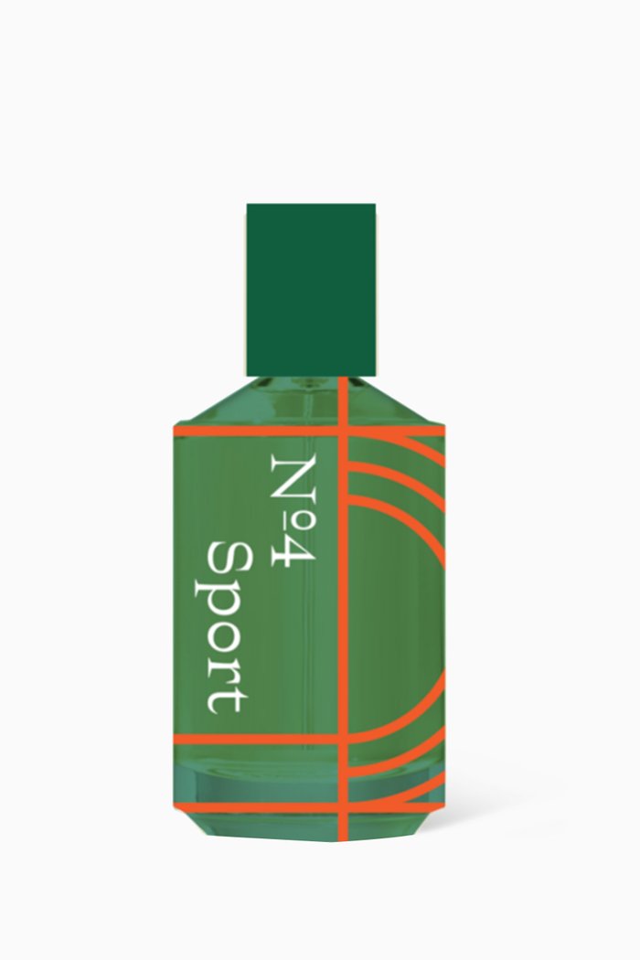 

No.4 Sport Eau de Parfum, 100ml, Colourless