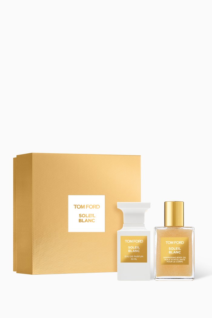 Soleil Blanc Endless Summer Set, Colourless